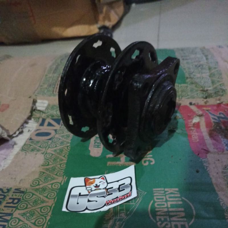 trombol depan champ original copotan trombol depan champ bekas original