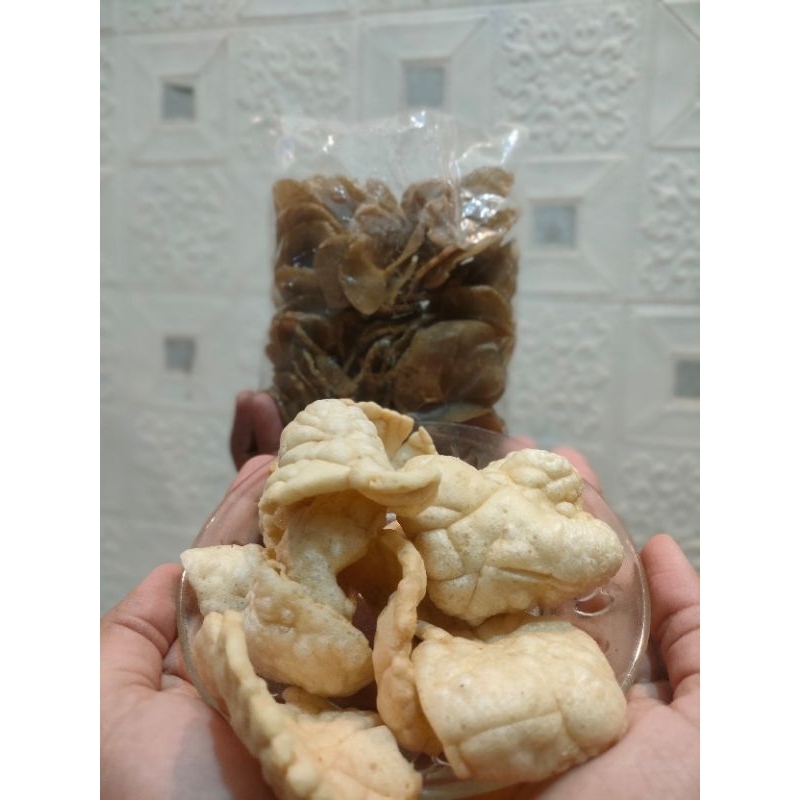 

Krecek Krupuk Enak (Khas Pasuruan) @250gr