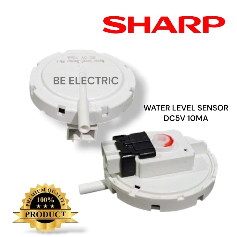 Water level sensor mesin cuci sharp 1 Tabung