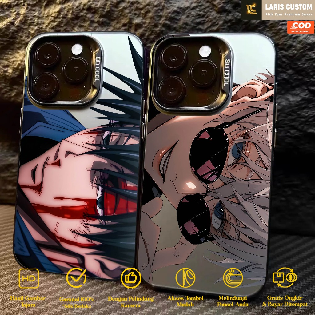 Case Realme C53 C51 NOTE 50 C67 C65 C63 C55 C35 C33 C31 C30 C15 C12 C11 2021/C20 5 Casing Iphone Pre