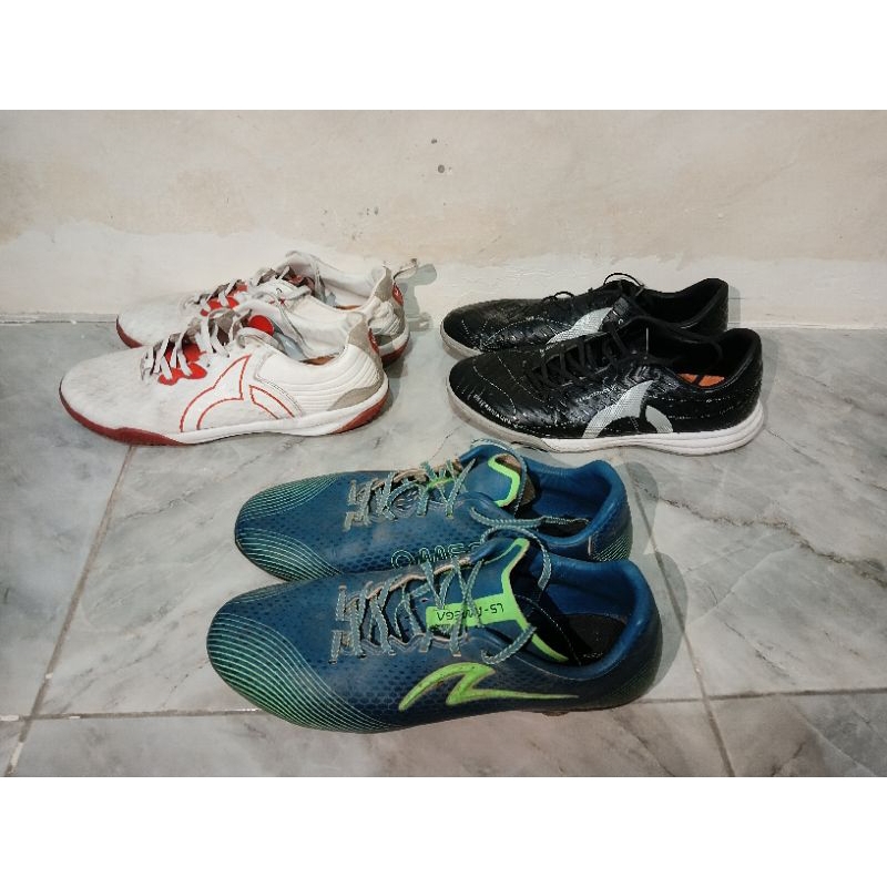 SECOND ls omega fg size 40