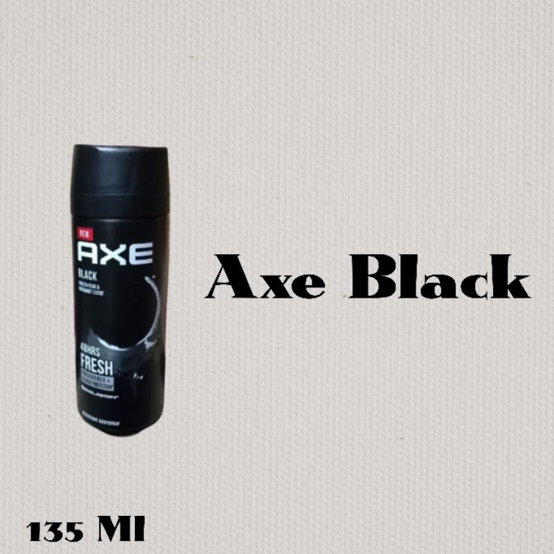 Axe Black Bodyspray 135 Ml