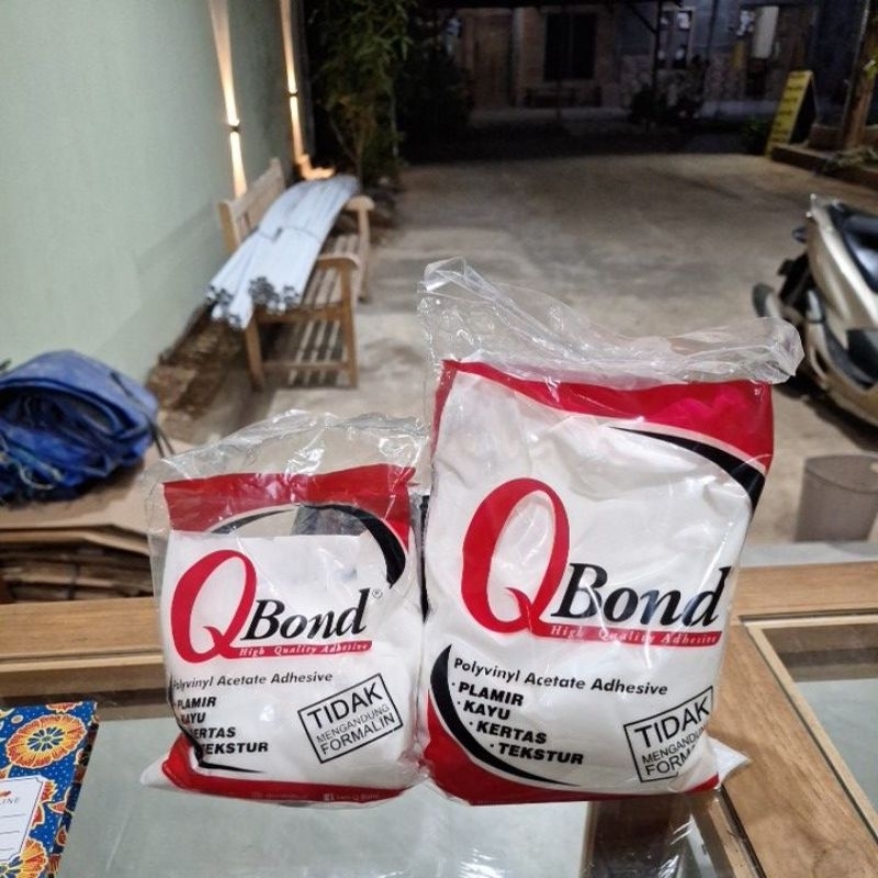 

LEM PUTIH QBOND