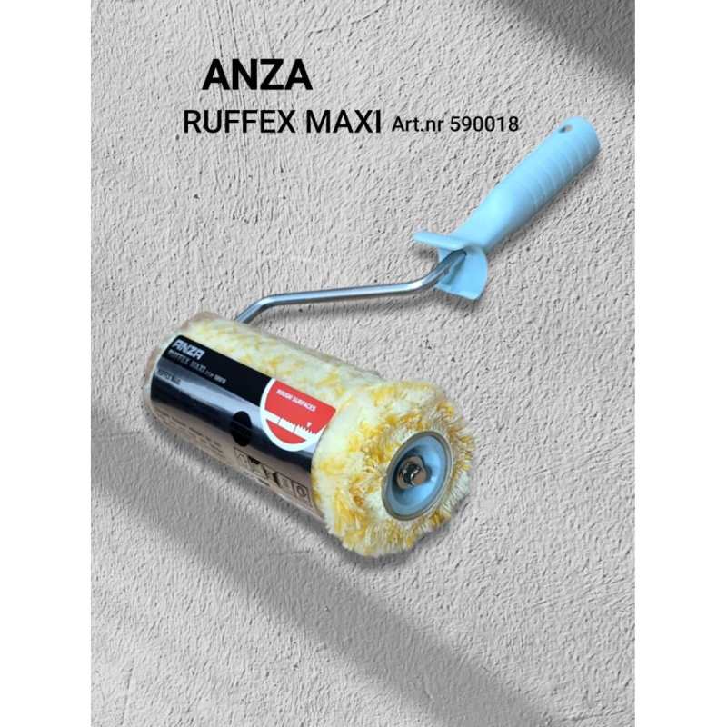 Kuas rol cat tembok anza ukuran 7"