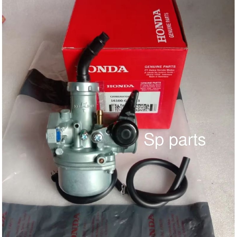 KARBURATOR GF6 CARBURATOR KARBU HONDA WIN ORIGINAL KEIHIN AHM