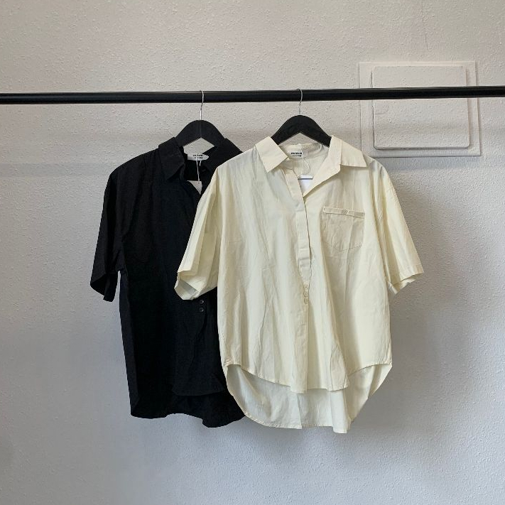 [ 7DAYS Apparel ] WW TOP 6157