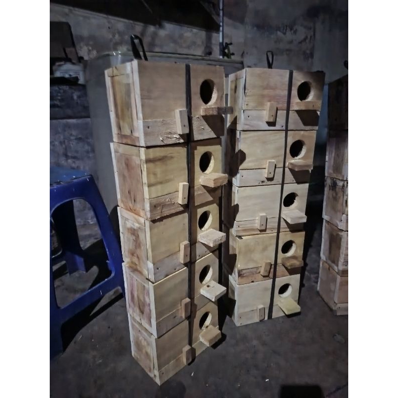 Glodok Burung Parkit Glodok Kotak Parkit Lovebird Sarang Burung Parkit