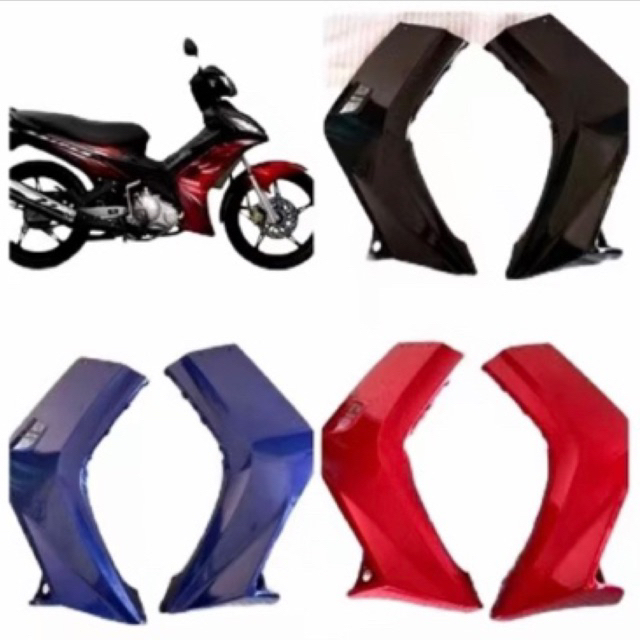 SAYAP MX LAMA SAYAP BAWAH MX OLD SAYAP YAMAHA JUPITER MX LAMA
