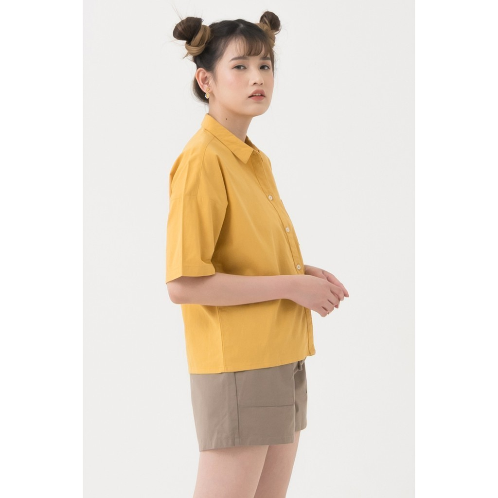 Aplomb - Kemeja Wanita Magnola 2200645MS