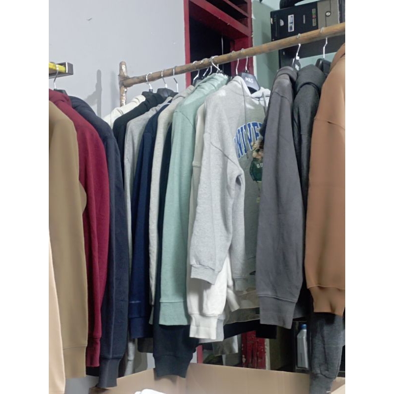 Hoodie-Zipper 70Rb