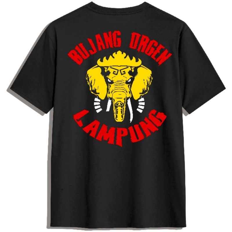 [LAMPUNG DISTRO]KAOS BUJANG ORGEN LAMPUNG