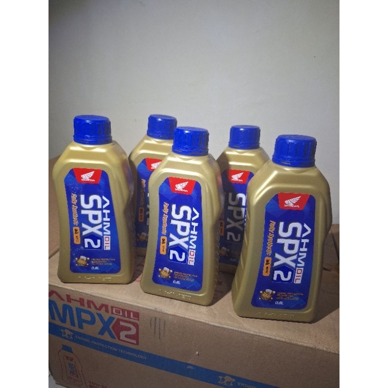 OLI SPX2 SPX 2 motor metik