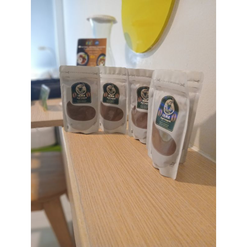 

Kopi rempah kalimantan IKMA