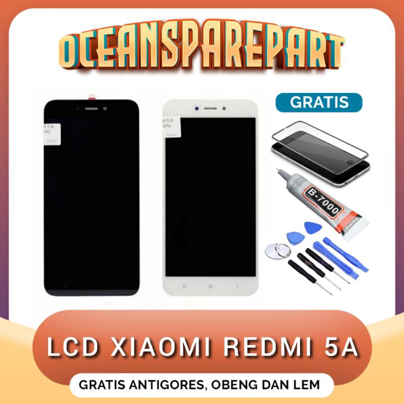 Lcd TouchScreen Xiaomi Redmi 5a