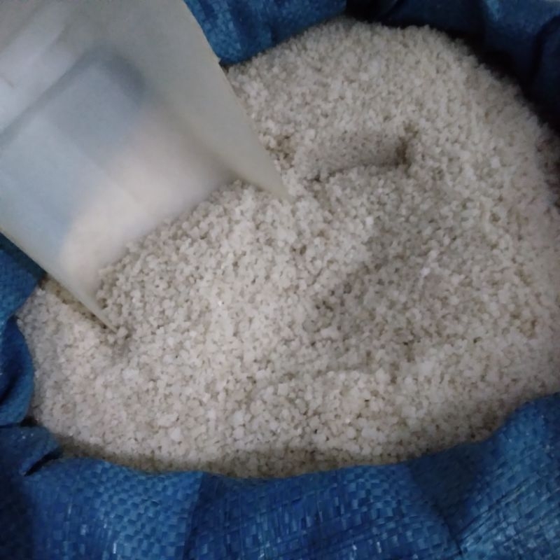 

5 KG Garam Kasar Putih Garam Krosok Garam Akuarium Garam Pupuk