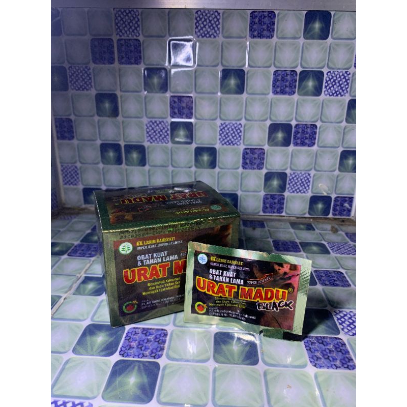 

madu/hitam top