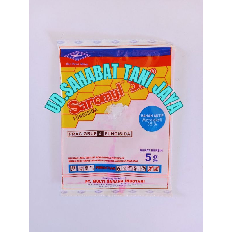Saromyl 35 SD Fungisida