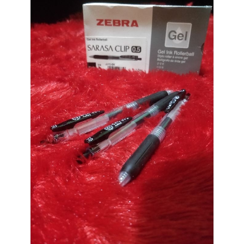 

Promo Sarasa Gel Pen 05mm | Pulpen Murah | Bolpoin Murah ORIGINAL