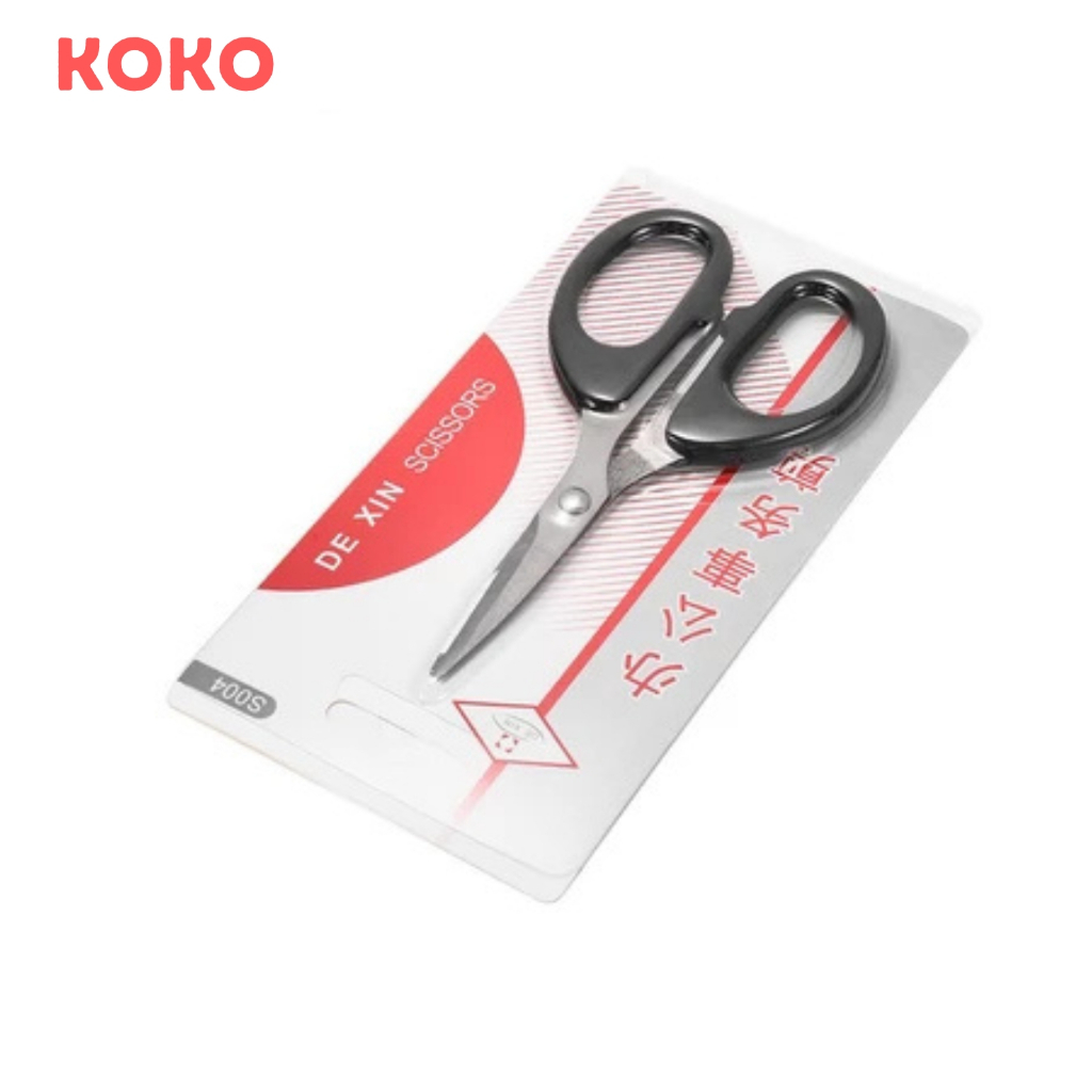 

Gunting Koko SCS-01 Gunting Sedang Ukuran 16 cm Stainless Stell