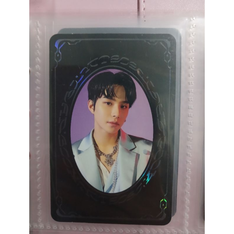 pc yearbook yb jungwoo resonance pt.1