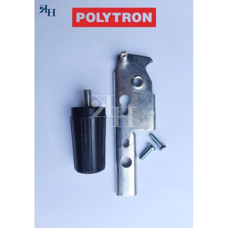 Engsel Kulkas Polytron 1 Pintu Motif Bunga