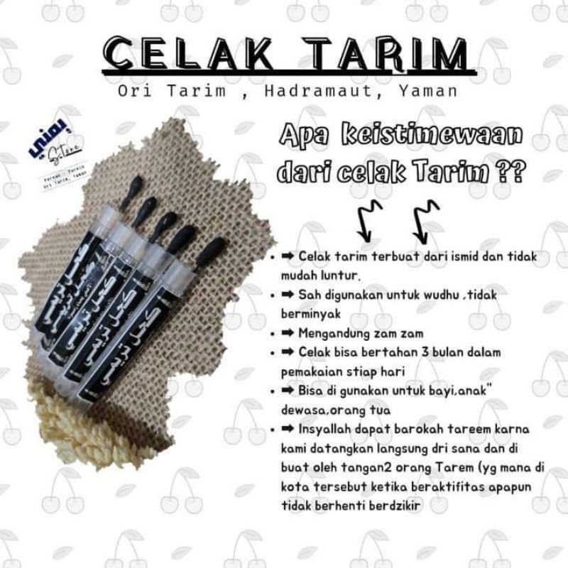 CELAK TARIM ORIGINAL 100% BUATAN TARIM YAMAN HADRAMAUT