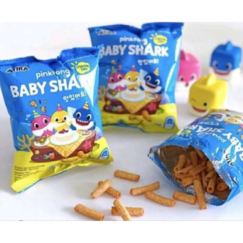 

snack BABY SHARK