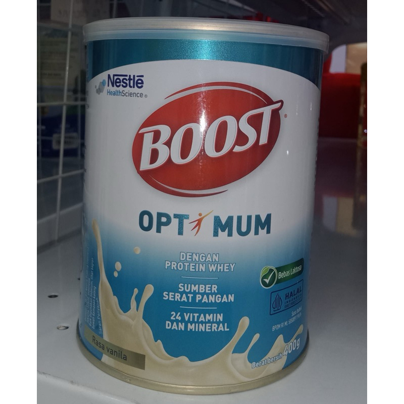 

boost optimum