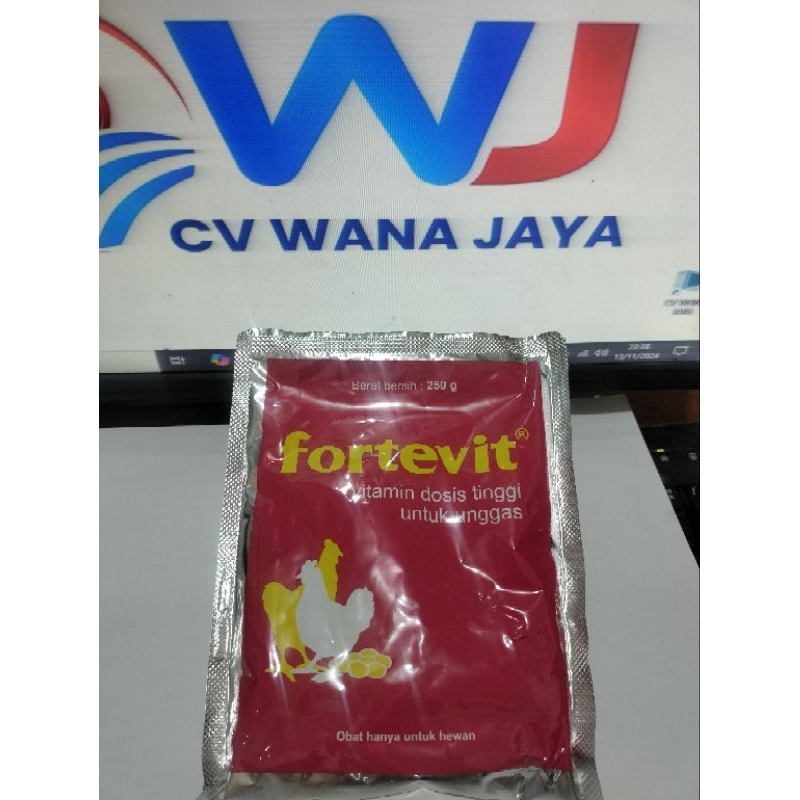 Fortevit 250 gram