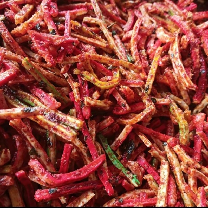 

Seblak beton viral pedas daun jeruk cemilan snack kemasan 250 gram 500gram