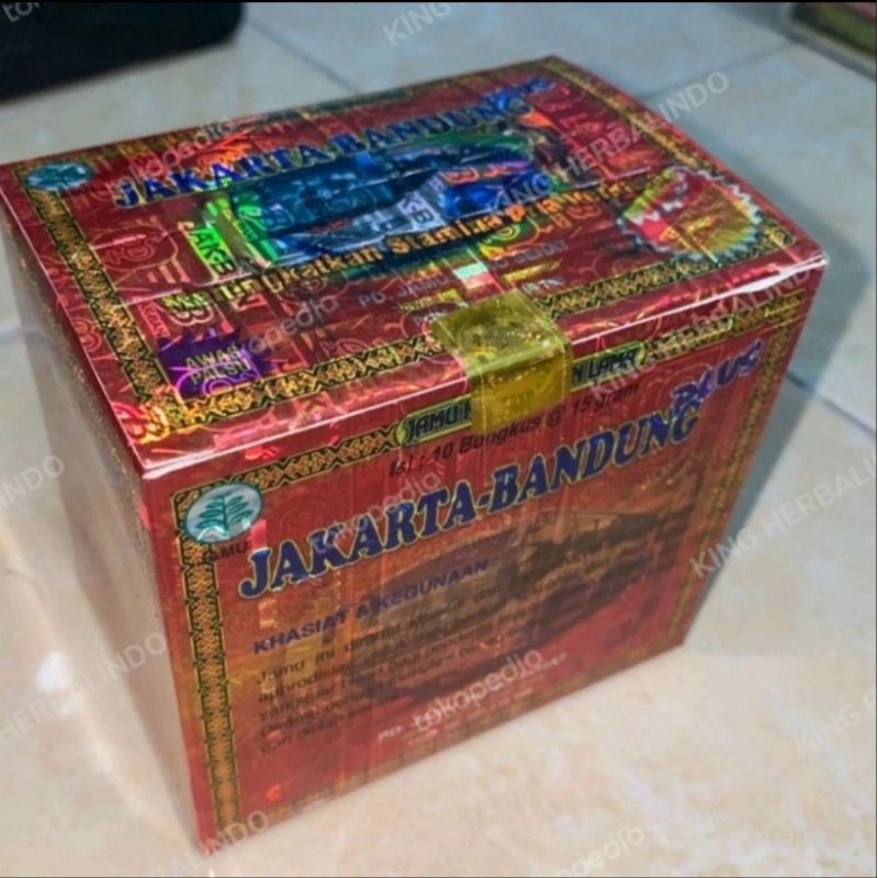 

1BOX Seduh Jamu Indonesia