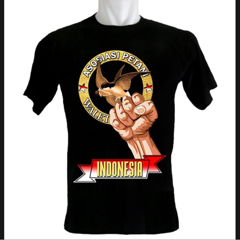 KAOS ASOSIASI PETANI WALET INDONESIA