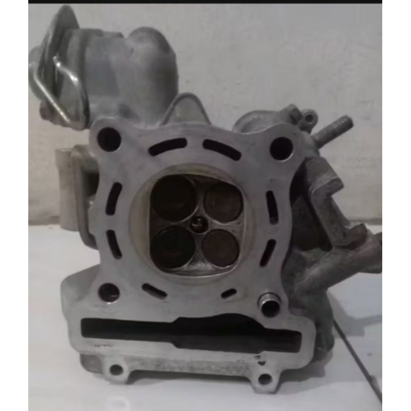 head kop  Yamaha Jupiter MX old  kosongan