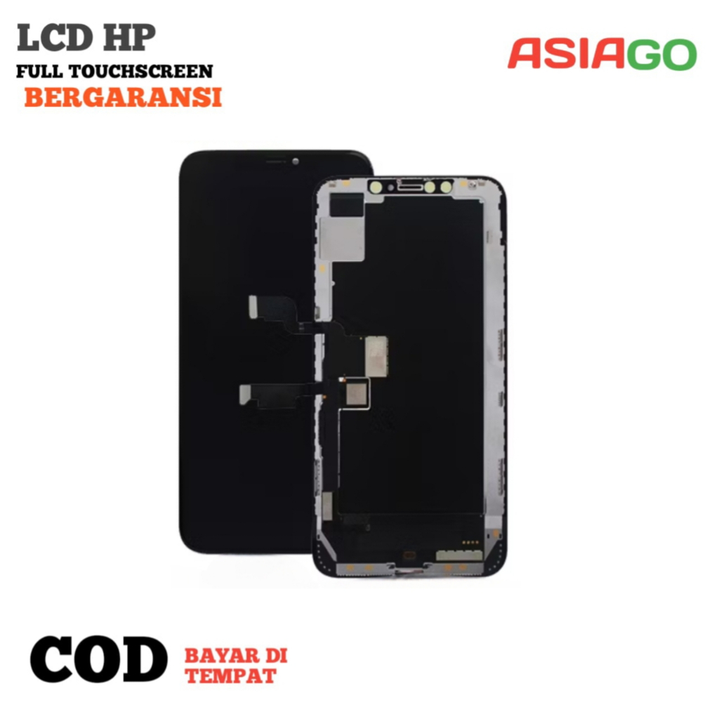 LCD TOUCHSCREEN IPHONE XS MAX ORIGINAL
