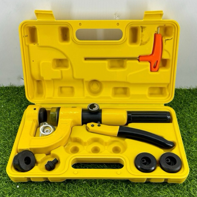 

16-32mm x 1.5mm Hydraulic Hole Puncher CH-25 BARTON Punch Hidrolik