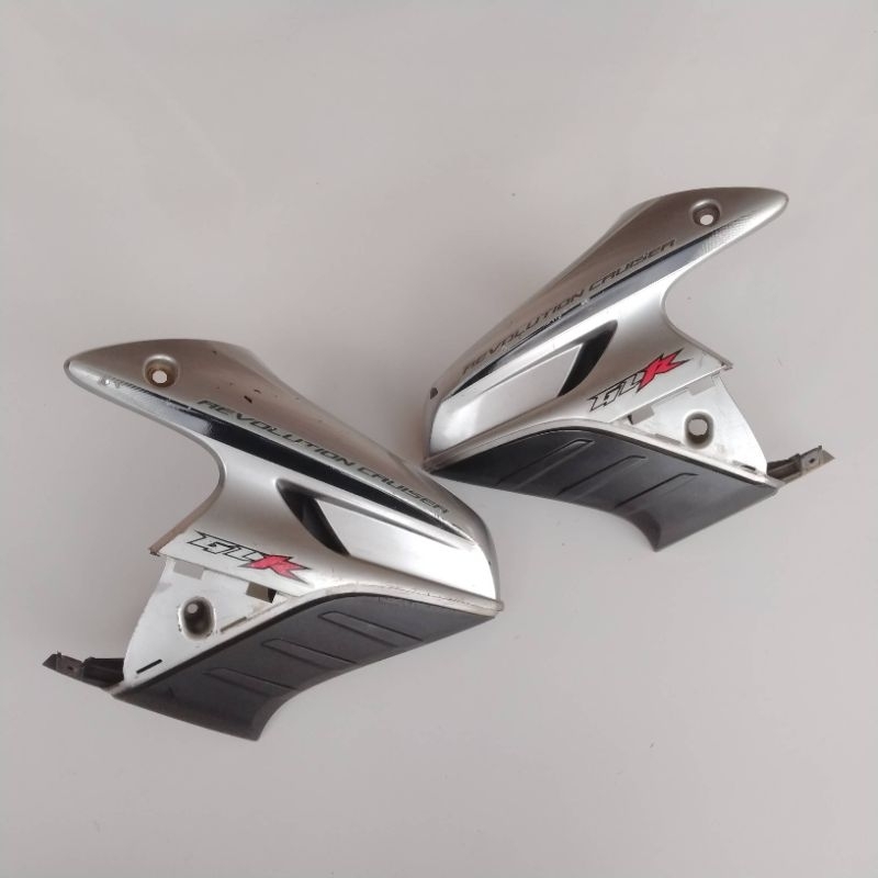 SIRIP TANGKI TIGER REVO PECE ORIGINAL COPOTAN