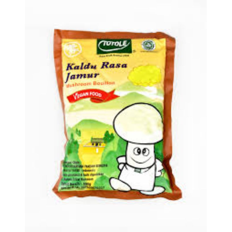 

[ANAK TANI] TOTOLE KALDU JAMUR 40 GR SIAP KIRIM INSTANT AREA SEMARANG
