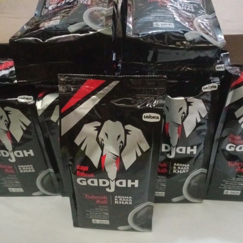 

N_S_Y Kopi Gadjah gajah 138gr