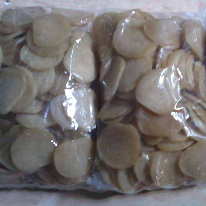 

Kerupuk ikan homade