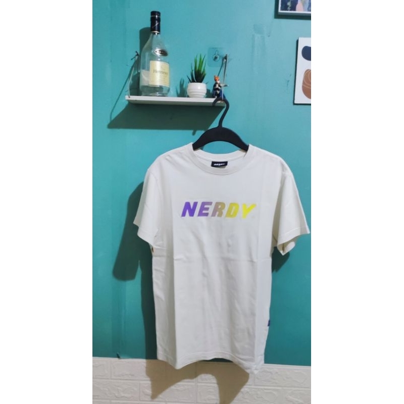 Kaos NERDY original fulltag