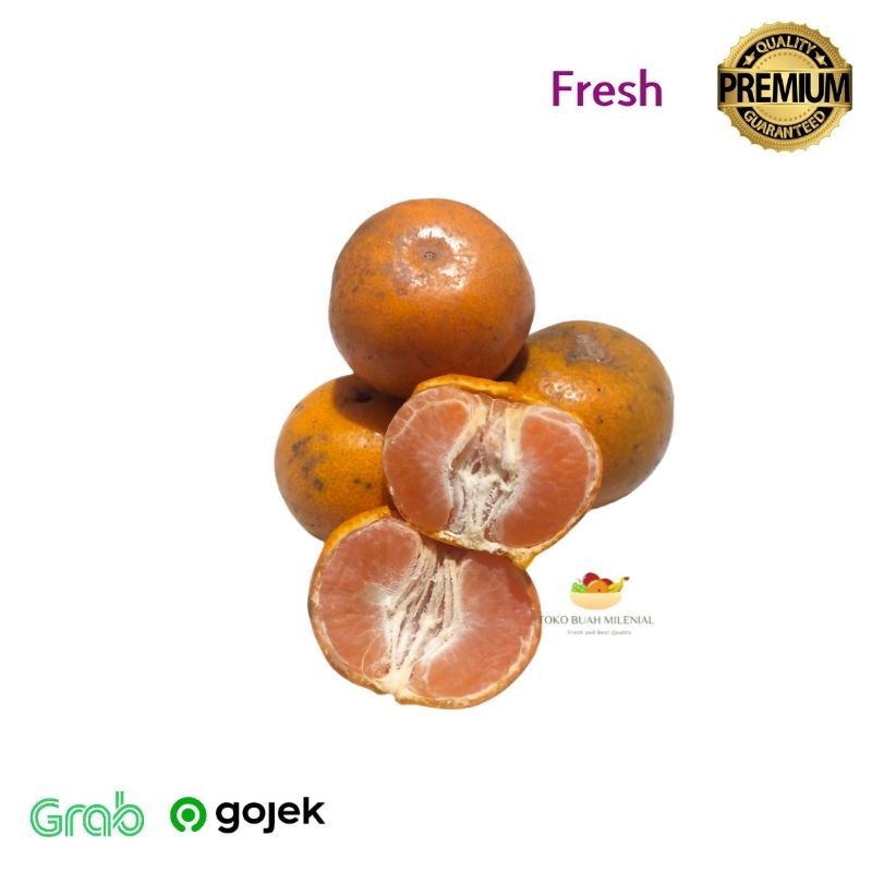 

Jeruk Medan Manis berat 1Kg