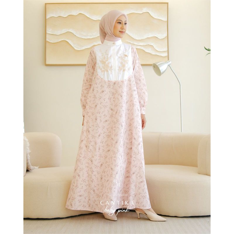 CANTIKA Dress by Gallery Muslim