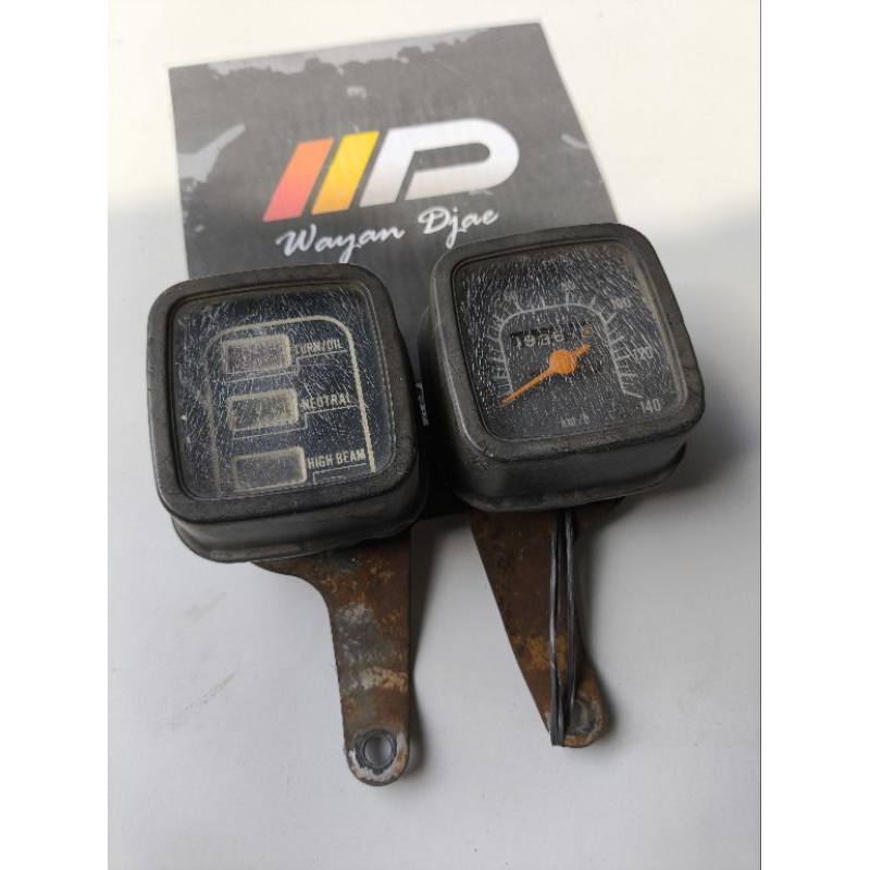 speedometer kilometer Suzuki A100 Econos Special X Super Original