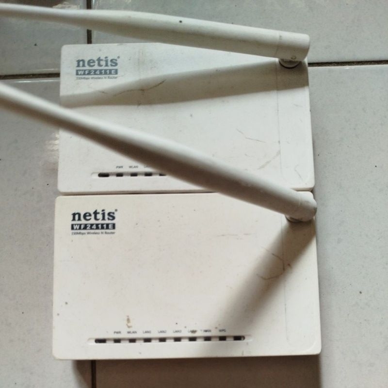 wifi repeater netis normal