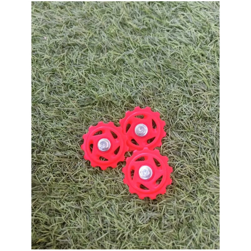 Roda Gigi Pulley RD Gigi Roda Rear Derailleur  10T ,13T Plastik