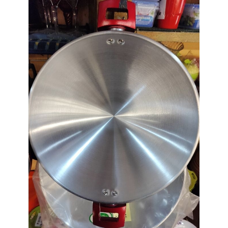 wajan supra 100% /wajan aluminium anti lengket