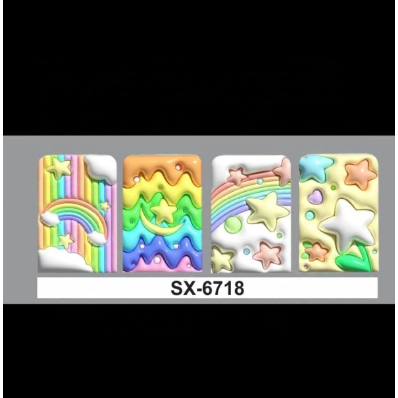 

V-TEC Stand Book Fancy Type SX-6718