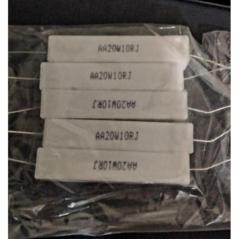 Resistor kapur 20watt