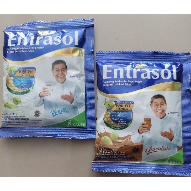 susu entrasol