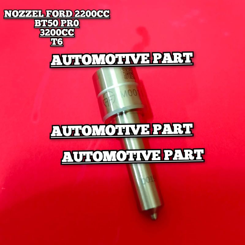 NOZZLL INJECTOR NOZZEL INJEKTOR FORD RANGER 2200CC 2.2CC BT50 PRO 3200CC 3.2CC BASE T6 XLT VDO JARUM